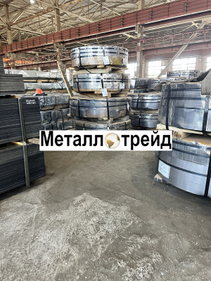 Лента нержавеющая 12Х17Г9АН4 ЭИ878 1,2х400 мм