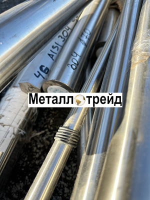 Круг нержавеющий 08Х17Н13М2Т 100 мм ГОСТ 5949-75,ГОСТ 2590-06,в1,пгр.а