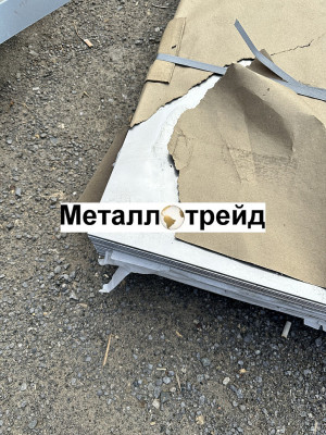 Лист нержавеющий 10Х11Н20Т2Р ЭИ696А 1х715х1000 мм