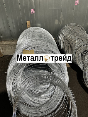 Проволока нержавеющая AISI 304 L (08Х18Н10) 2,6 мм