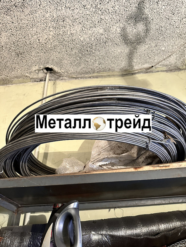Проволока нержавеющая AISI 316Ti 3 мм