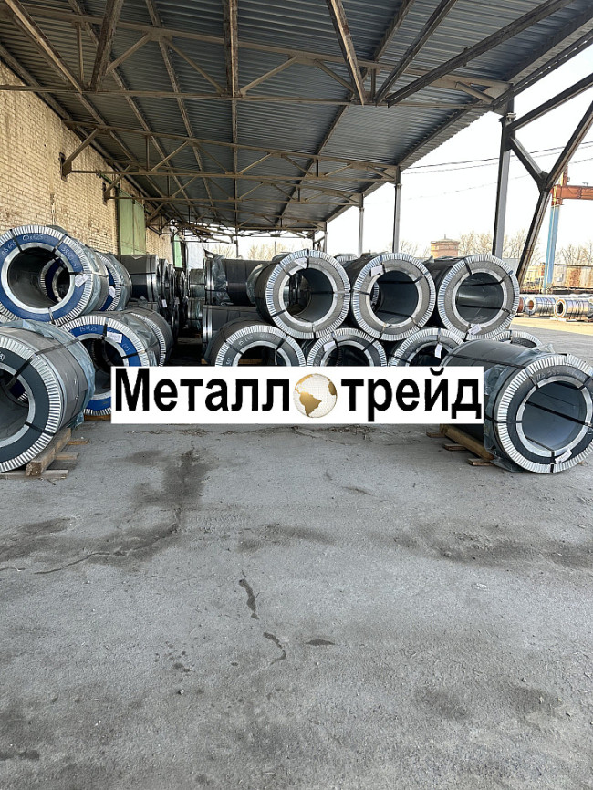 Лента нержавеющая ЭИ811 12Х21Н5Т 0,3х400 мм