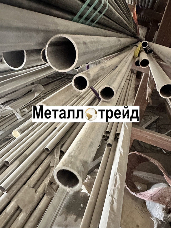Труба нержавеющая 10х17н13м2т 273х6 мм