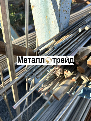 Круг нержавеющий 14Х17Н2 18 мм ТУ 14-1-3957-85,7417-75,РТТ,h11(мон=50кг)