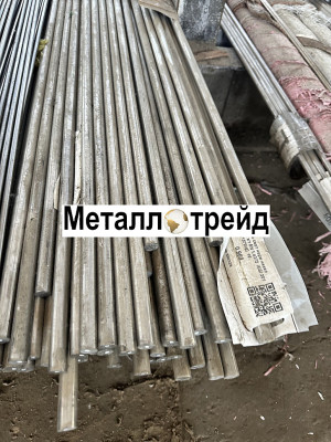 Круг нержавеющий ЭИ835-Ш 12Х25Н16Г7АР-Ш 28 мм